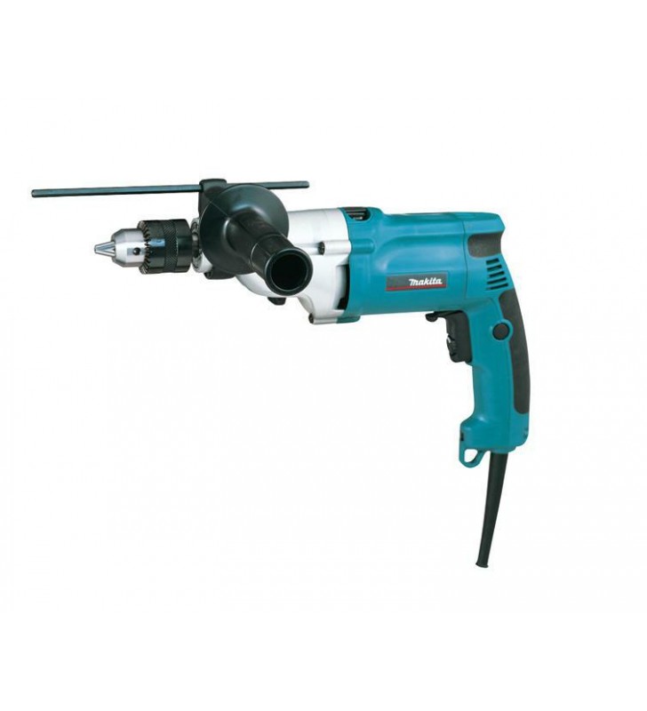 MAKITA WIERTARKA UDAROWA 720W 2-BIEGI WALIZKA MAKPAC HP2050HJ