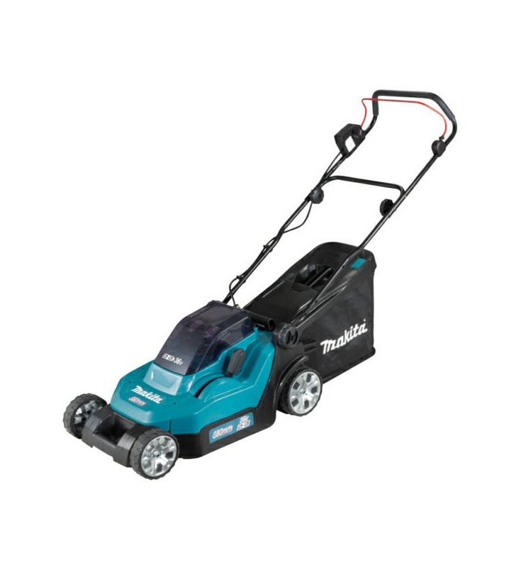 MAKITA KOSIARKA 2x18V 38cm BEZ AKUMULATORÓW I ŁADOWARKI DLM382Z