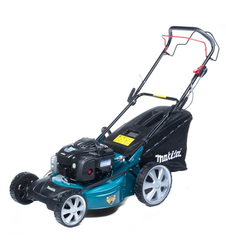 MAKITA KOSIARKA SPALINOWA Z NAPĘDEM BRIGGS&STRATTON 500E 46cm 6,8Nm  PLM4628N Makita - 1