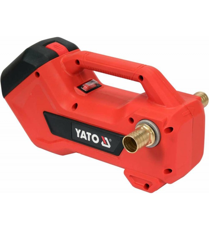 YATO POMPA DO WODY I OLEJU 18V 1800 l/h 1x3,0Ah