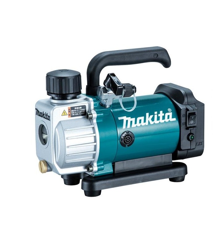 MAKITA POMPA PRÓŻNIOWA 18V LI-ION BEZ AKUMULATORÓW I ŁADOWARKI DVP180Z