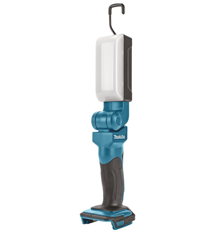 MAKITA LAMPA 14,4-18V LI-ION DML801X + DYFUZOR ROZPRASZAJĄCY ŚWIATŁO Makita - 1