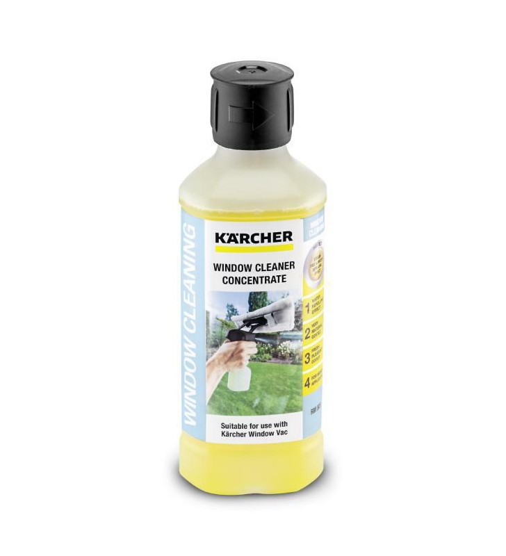 KARCHER ŚRODEK DO CZYSZCZENIA SZKŁA RM 503 0,5 L