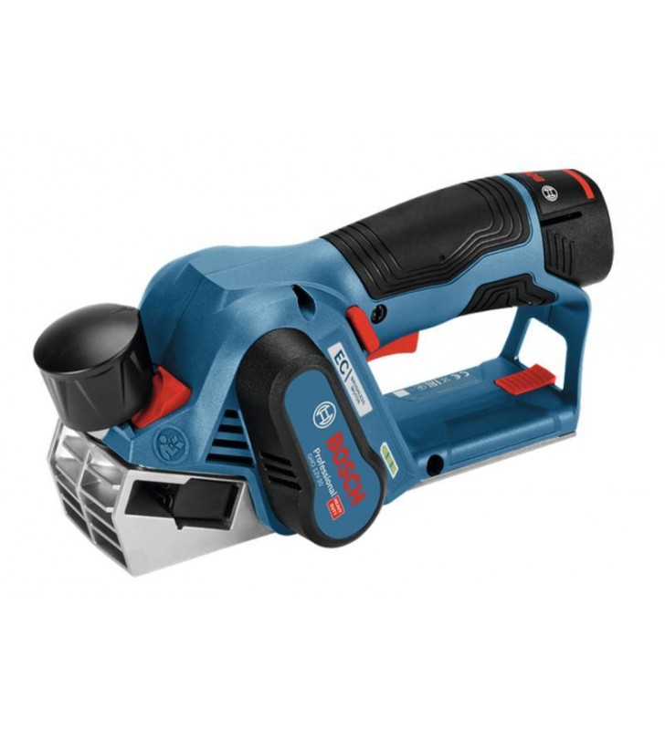 BOSCH STRUG 12V GHO 12V-20 2x3,0Ah L-BOXX