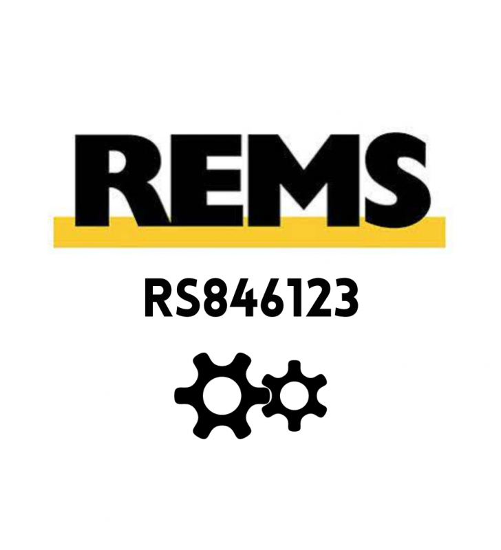 REMS SZCZĘKA MOCUJĄCA 846123 REMS - 1