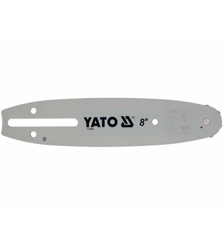 YATO PROWADNICA ŁAŃCUCHA  8" 3/8"  33  0.05" P